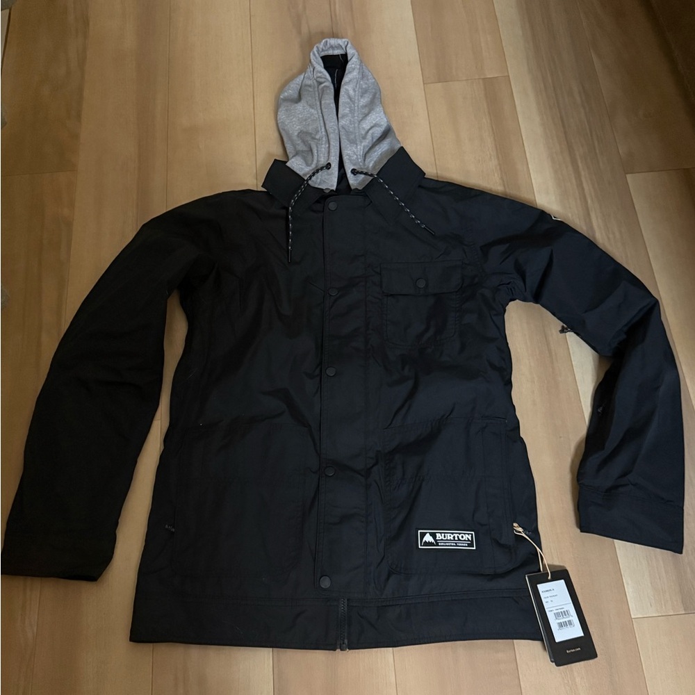 Burton Men’s Dunmore Jacket NWT size x small